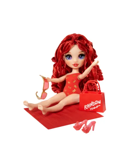 Rainbow High Swim & Style Fashion Dolls Asst in Sidekick
