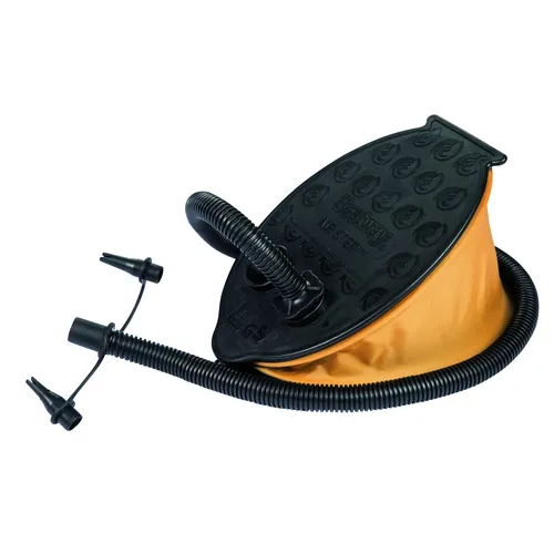Bestway 62004 pompa ad aria da pavimento Nero,...