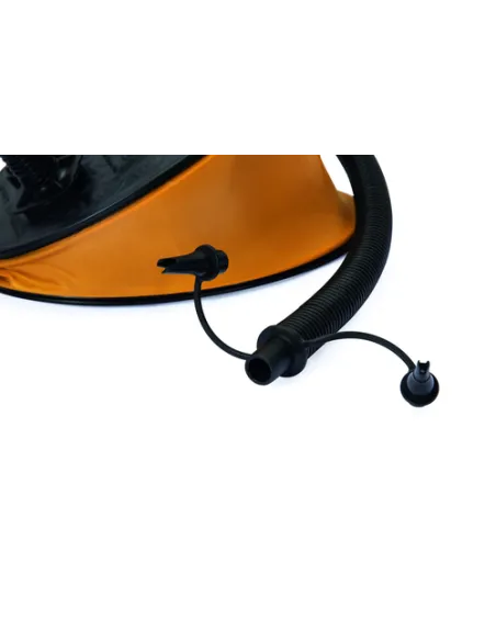 Bestway 62004 pompa ad aria da pavimento Nero, Giallo Gonfiabili
