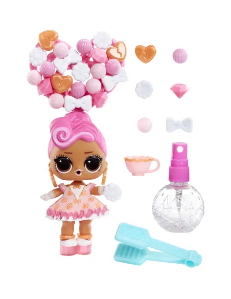 L.O.L. Surprise! Hair Beads Tots Asst
