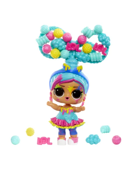 L.O.L. Surprise! Hair Beads Tots Asst