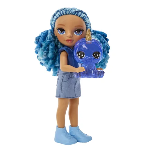 Rainbow High Littles Dolls- Sapphire (Blue)