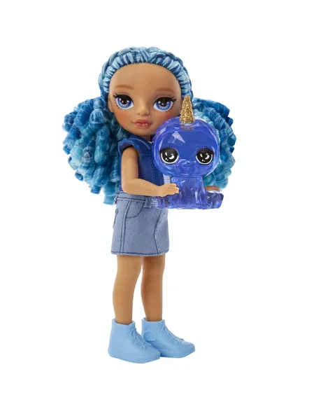 Rainbow High Littles Dolls- Sapphire (Blue)