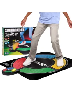 Just Play Simon Jump Game Mat Set da gioco