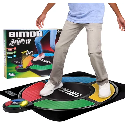 Just Play Simon Jump Game Mat Set da gioco
