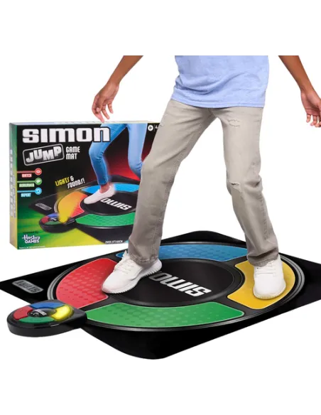Just Play Simon Jump Game Mat Set da gioco