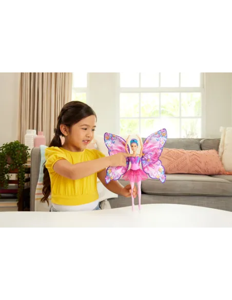 Barbie Ballerina Ali Da Farfalla
