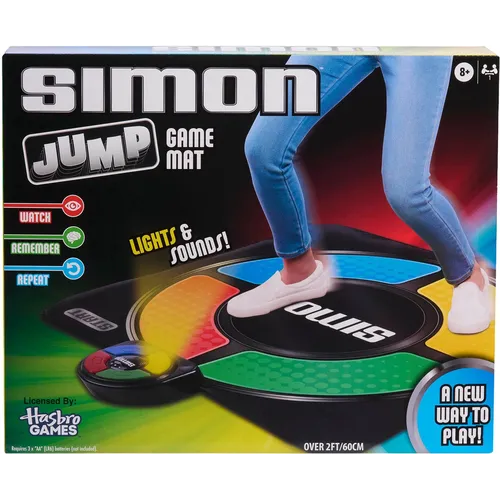 Just Play Simon Jump Game Mat Set da gioco