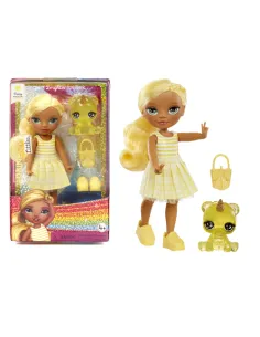Rainbow High Littles Dolls- Daisy (Yellow)