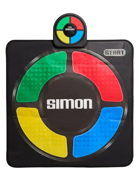 Just Play Simon Jump Game Mat Set da gioco