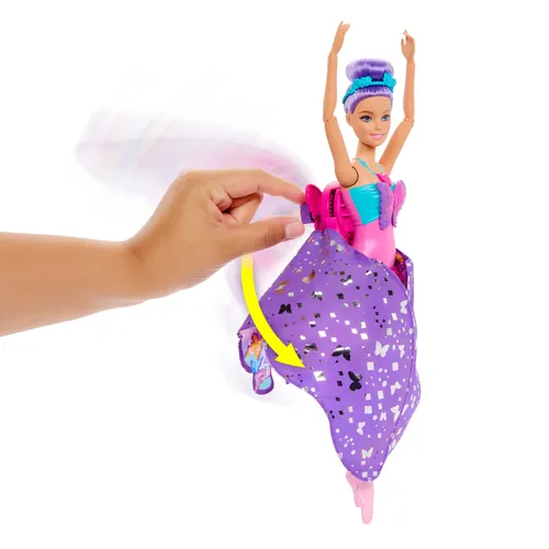 Barbie Ballerina Ali Da Farfalla