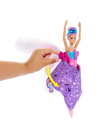 Barbie Ballerina Ali Da Farfalla