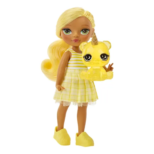 Rainbow High Littles Dolls- Daisy (Yellow)