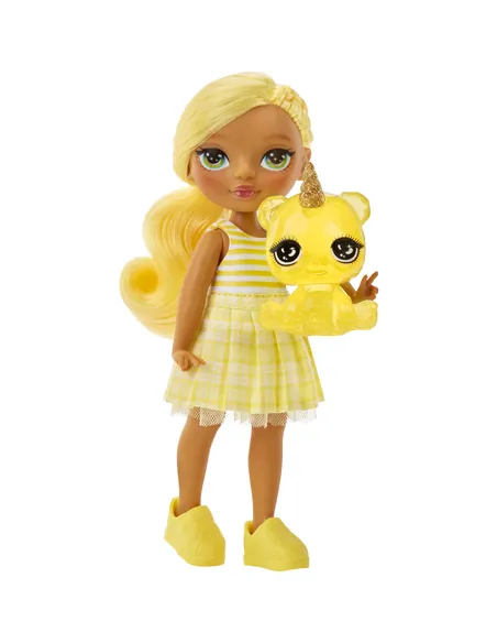 Rainbow High Littles Dolls- Daisy (Yellow)