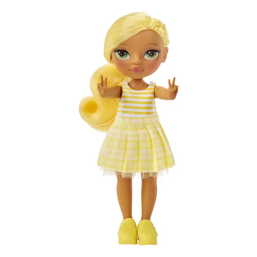 Rainbow High Littles Dolls- Daisy (Yellow)