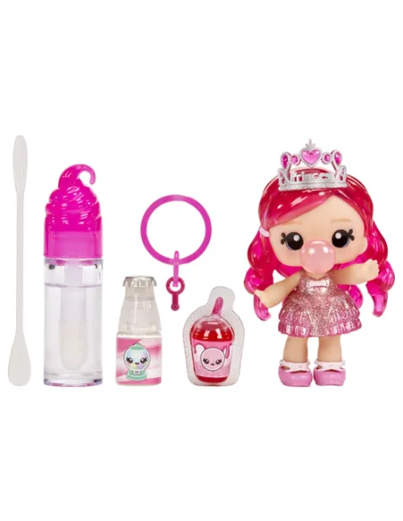 MGA Entertainment Yummiland Lipgloss Doll Character Assortment