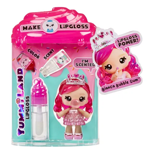MGA Entertainment Yummiland Lipgloss Doll...