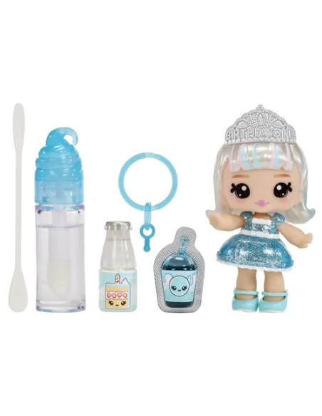 MGA Entertainment Yummiland Lipgloss Doll Character Assortment