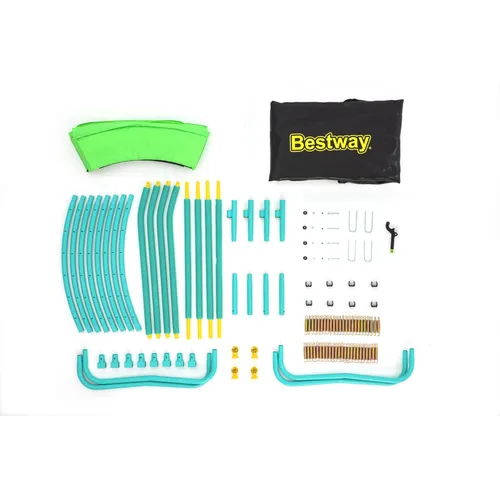Bestway 59102 trampolino da cortile e per...