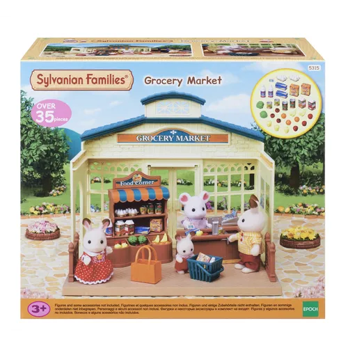 Sylvanian Families 5315 accessorio per giochi...