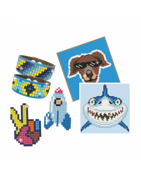 Diamond Dotz DTZ10.002