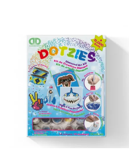 Diamond Dotz DTZ10.002