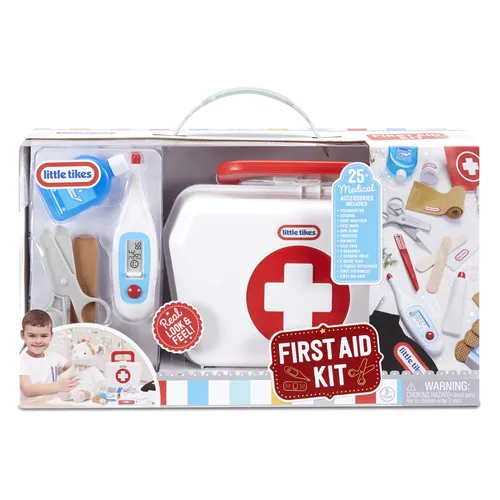 Little Tikes First Aid Kit