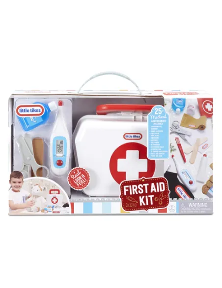 Little Tikes First Aid Kit