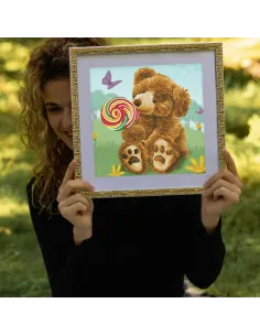 Diamond Dotz Honey Pot Bea 2