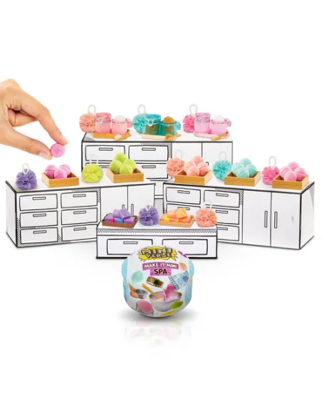 Miniverse Make It Mini Spa