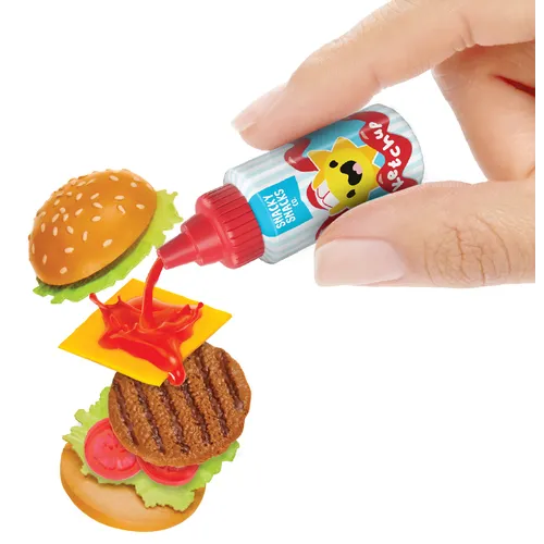 MAKE IT MINIVERSE FOODS DINER ASSORTIMENTO 3A...