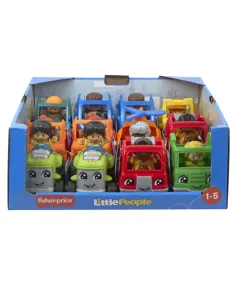Fisher-Price Little People HPX84 action figure giocattolo