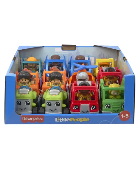 Fisher-Price Little People HPX84 action figure giocattolo