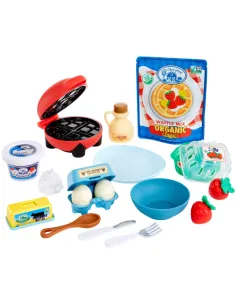 Little Tikes Creative Chefs Waffles Kit