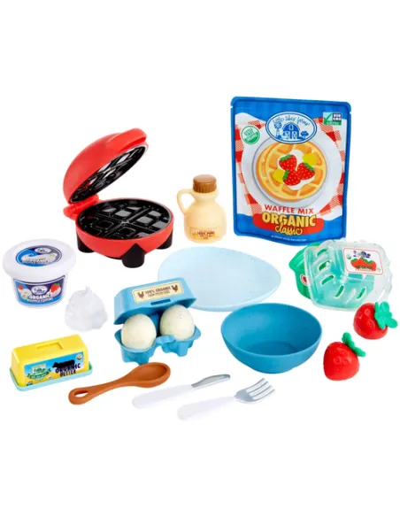 Little Tikes Creative Chefs Waffles Kit
