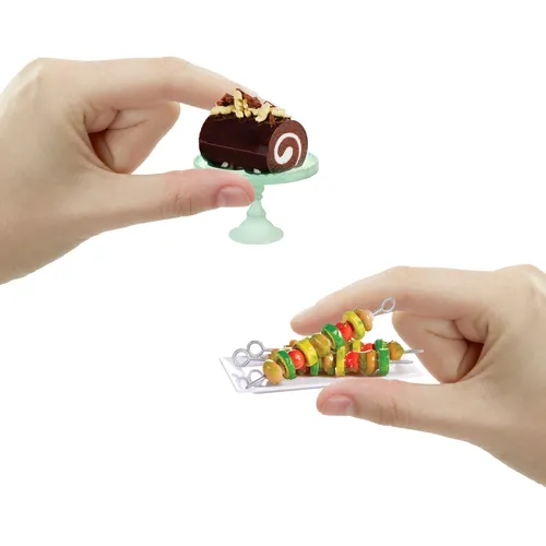 MAKE IT MINIVERSE FOODS DINER ASSORTIMENTO 3A...