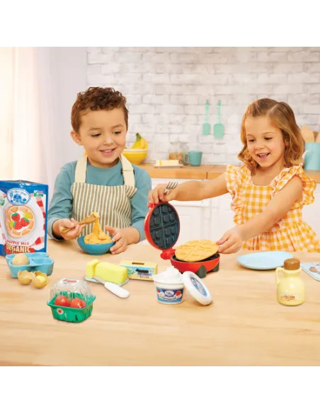 Little Tikes Creative Chefs Waffles Kit