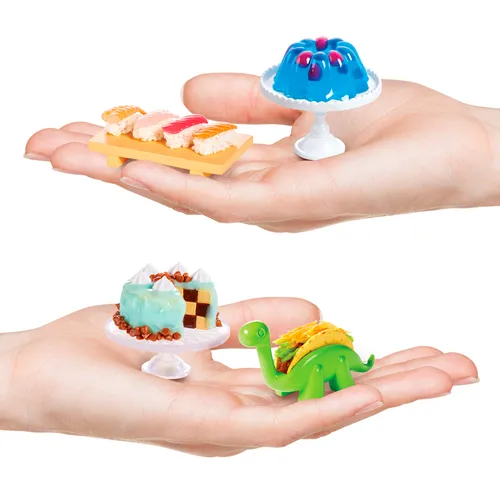 MAKE IT MINIVERSE FOODS DINER ASSORTIMENTO 3A...