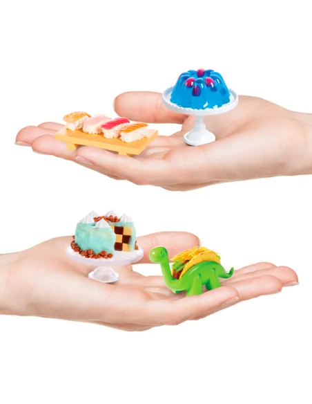 MAKE IT MINIVERSE FOODS DINER ASSORTIMENTO 3A (505419)