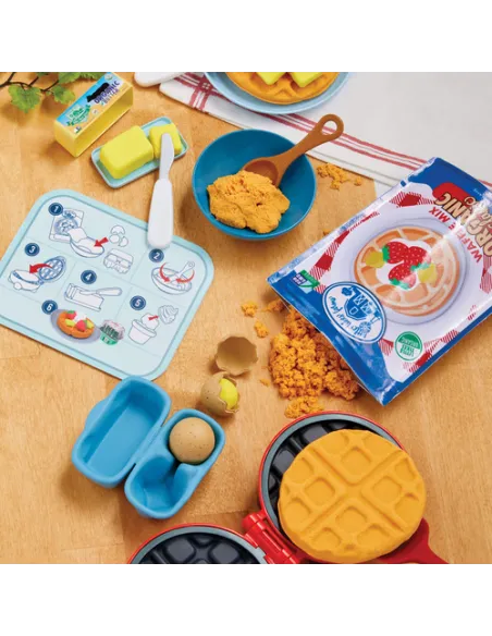 Little Tikes Creative Chefs Waffles Kit