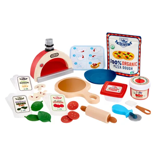 Little Tikes Creative Chefs Pizza Kit