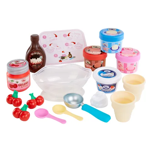 Little Tikes Creative Chefs Ice Cream Kit