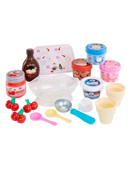 Little Tikes Creative Chefs Ice Cream Kit