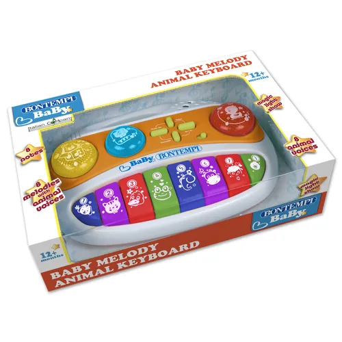 TASTIERA BABY 8 TASTI (12 1425)