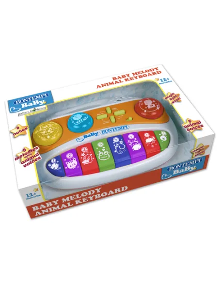 TASTIERA BABY 8 TASTI (12 1425)