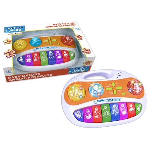 TASTIERA BABY 8 TASTI (12 1425)