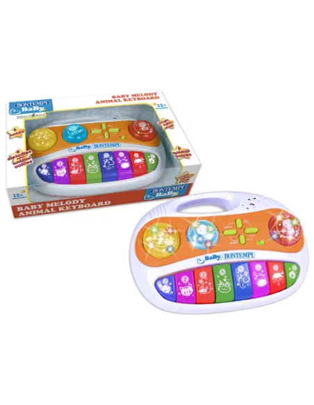 TASTIERA BABY 8 TASTI (12 1425)