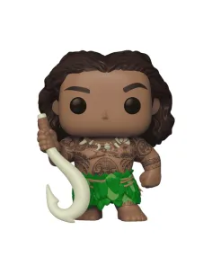 FUNKO POP! Maui with Fish Hook 2