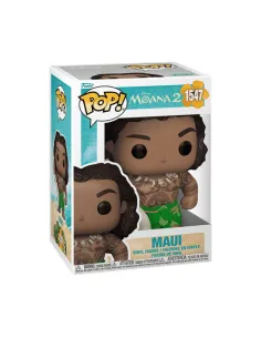 FUNKO POP! Maui with Fish Hook 2