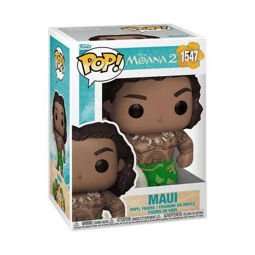 FUNKO POP OCEANIA2 MAUI 1547 (FUPC1643)